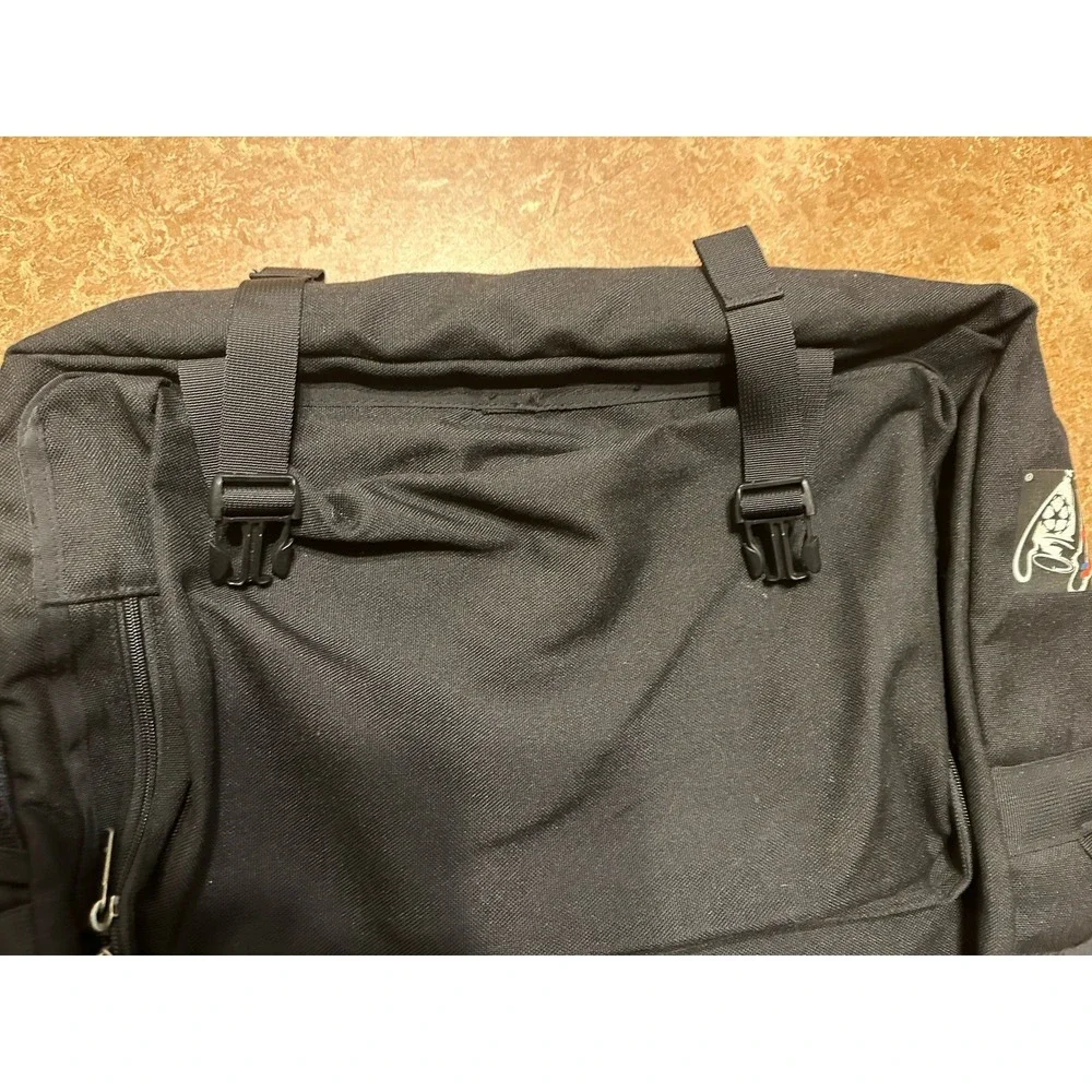 Vintage Nike Paris 2000 UEFA Champions League Messenger Bag Y2K Soccer Rare